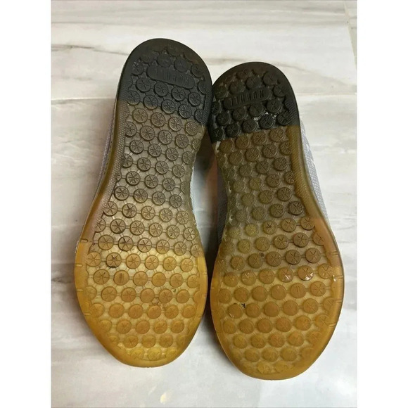 Nobull Superfabric Gray Unisex trainer shoes size Women's 8.5 / Men's 7 - Picture 5 of 16